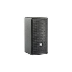 JBL AC16 - Ultra Compact 2-way Loudspeaker with 1 x 6.5 Inch LF  Black